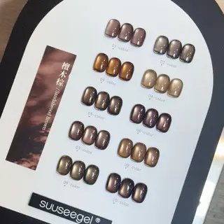 ネイル HAHA salonのネイルデザイン