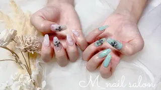 ネイル M_ nail salonのネイルデザイン