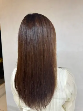 セミロング メンズカット∕パーマ ∕縮毛矯正∕廣井永輝のヘアスタイル