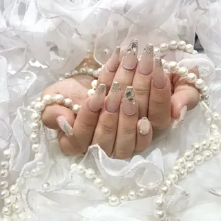 ネイル WISTERIA azusaのネイルデザイン