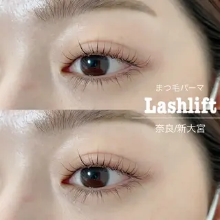 マツエク・マツパ Nalu eyelashのマツエク・マツパデザイン