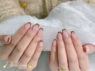 ネイル Di'a nail ネイルサロンのネイルデザイン