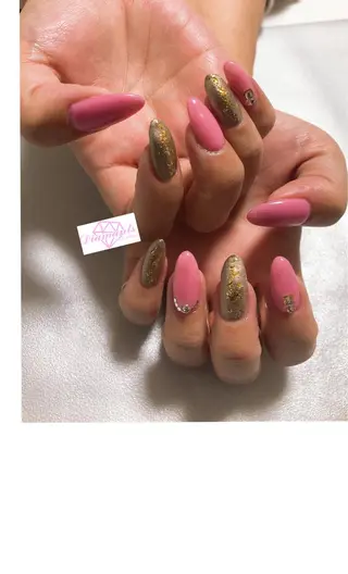 ネイル Asa miのネイルデザイン