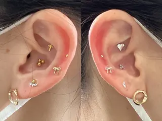 ○△□ 守口市のネイルデザイン