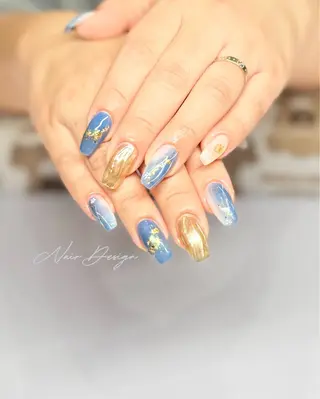 ネイル 𝓝𝓪𝓲𝓻 𝓝𝓪𝓲𝓵のネイルデザイン