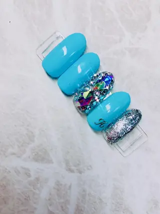 ネイル 痩身/脱毛/ネイル HARUKAのエステ・リラクイメージ