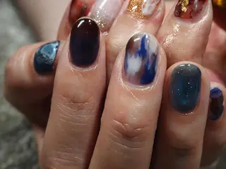 ネイル Gatto(ガット) ヤマモトのネイルデザイン