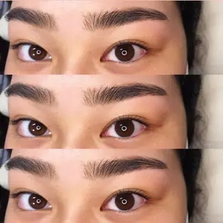 マツエク・マツパ belle eyelashの眉毛・アイブロウイメージ