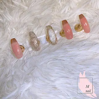 ネイル merci nailのネイルデザイン