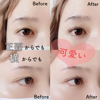 マツエク・マツパ eyelist🌷 harukaのマツエク・マツパデザイン