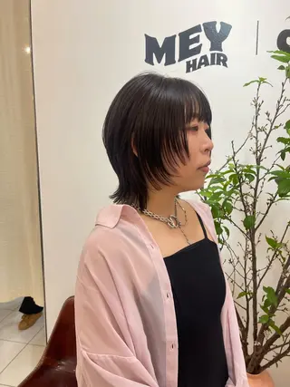 ショート カラー 丁寧なカウンセリング 🌿KENTA🌿のヘアスタイル