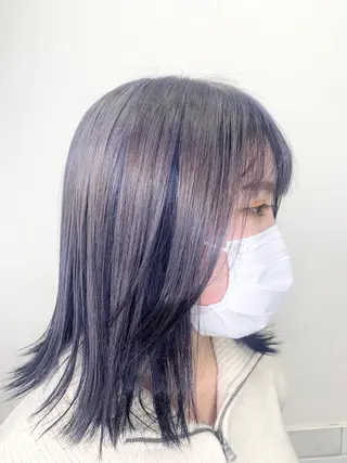 ショート lucia RYOのヘアスタイル