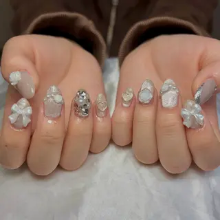 ネイル yamane de  salonのネイルデザイン