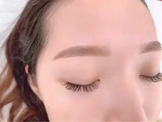 マツエク・マツパ モンカプチーノ 代々木のマツエク・マツパデザイン