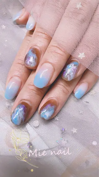 ネイル Mie nailのネイルデザイン