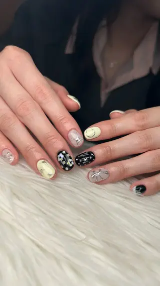 ネイル Shine'an Maaiのネイルデザイン