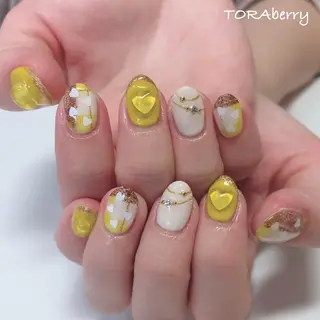 ネイル ネイリスト なつみのネイルデザイン