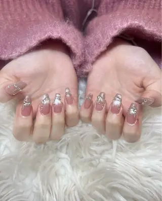 ネイル Ironail Chibaのネイルデザイン