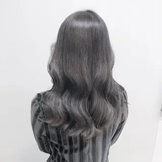 カラー 〈公式〉🕯️ BABY上野🕯️のヘアスタイル