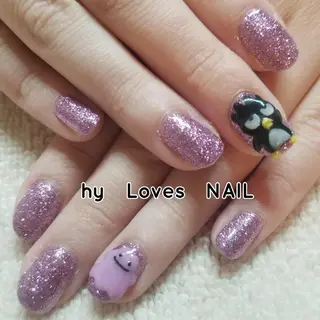 ネイル よしだ ひろきのネイルデザイン