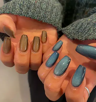 ネイル BNT nailsのネイルデザイン