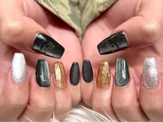 ネイル ネイルサロン Vizeのネイルデザイン