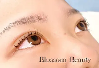 マツエク・マツパ Blossom Beauty aoiのマツエク・マツパデザイン