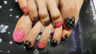 ネイル nail salon ipuniのネイルデザイン