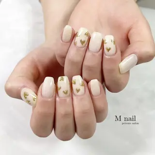 ネイル M nailのネイルデザイン