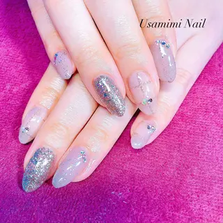 ネイル USAMiMi 🐰💕のネイルデザイン