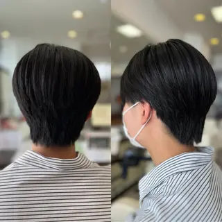 ショート メンズ PARS 流山店 Otoyaのヘアスタイル