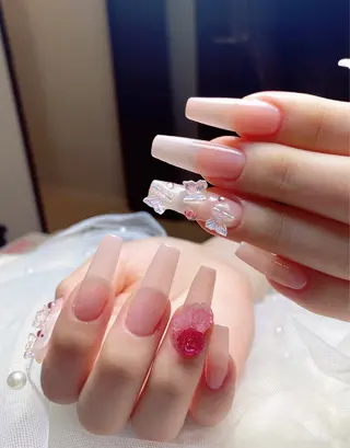 ネイル ネイルサロン lotusのネイルデザイン