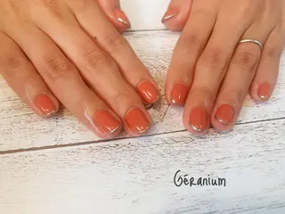 ネイル GéRanium Harukaのネイルデザイン