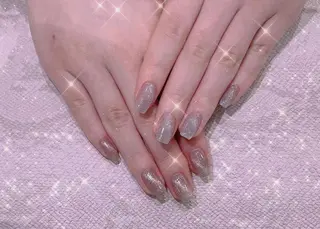 ネイル Sachi Nail上野のネイルデザイン