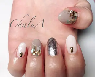 ネイル irooo 21のネイルデザイン