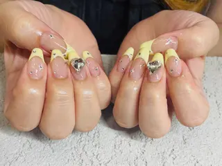 ネイル salon te.のネイルデザイン