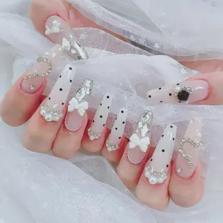 ネイル CHOnail 道玄坂のネイルデザイン