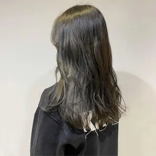 ロング カラー HIROKO / 透明感暖色カラー🎀のヘアスタイル