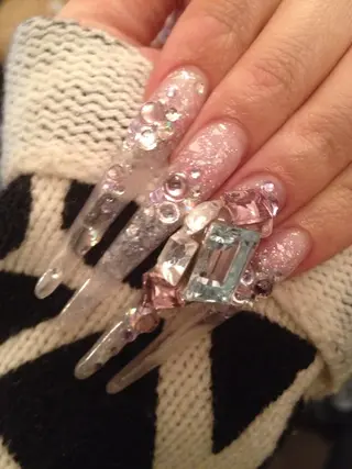 ネイル chatblanc ♡のネイルデザイン