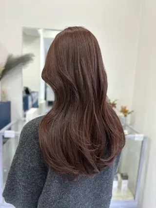 ロング Manami ♡のヘアスタイル
