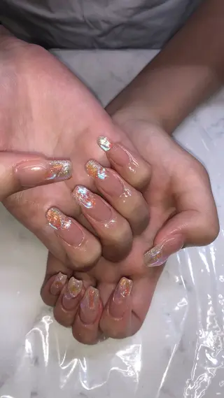 ネイル ✨アン ミユ✨のネイルデザイン