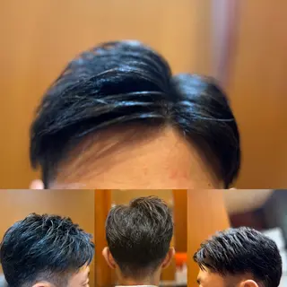 ショート メンズ 💈田上 立輝のヘアスタイル
