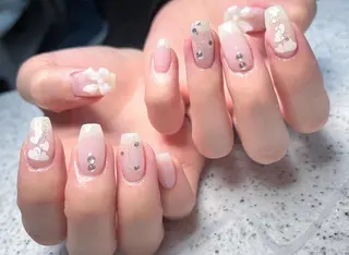 ネイル Queens マオのネイルデザイン