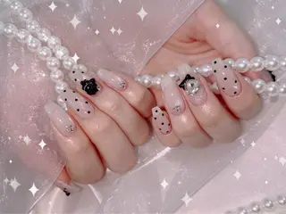 ネイル 池田 みなのネイルデザイン