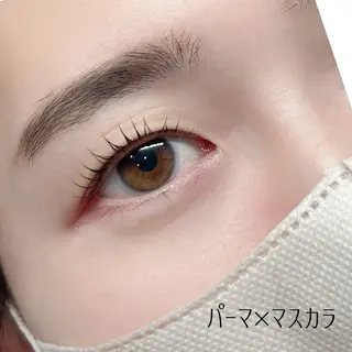 マツエク・マツパ ivy 中村歩実のマツエク・マツパデザイン