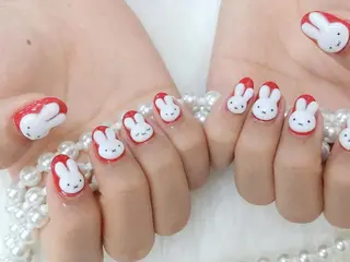 ネイル Nail lieNのネイルデザイン