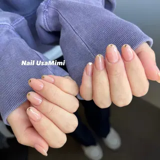 ネイル 本町ネイルNail UsaMimiのネイルデザイン