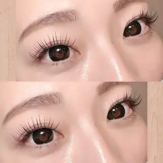 マツエク・マツパ chouchou. 柏東口🎀🪽コウダのマツエク・マツパデザイン