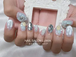 ネイル ネイルサロン ルミア Lumia 店長のネイルデザイン