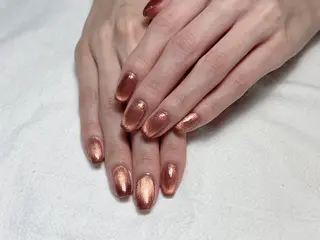 ネイル lucky nail 歌舞伎町のネイルデザイン